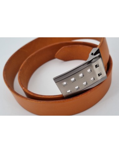 Ceinture Design Carré  Ceinture Homme