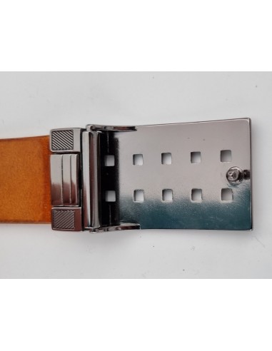 Ceinture Design Carré  Ceinture Homme