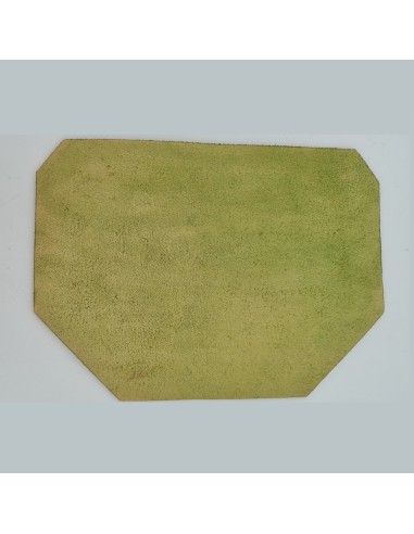 Tableau Prince à poser en cuir  Art