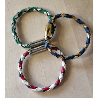 Lot de 3 bracelets enfants  Bracelet tressé