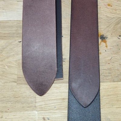 Service de nettoyage et entretien  Entretien du cuir 2