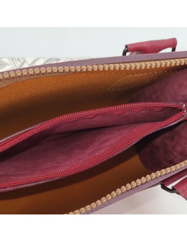 Sac Cuir modèle Clémentine  Sac à main