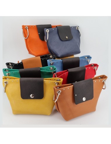 Sac Cuir souple Evy  Sac à main