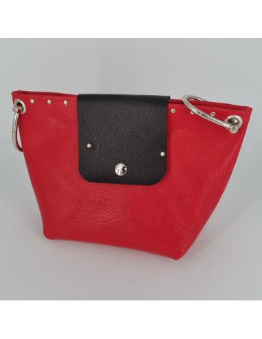 Sac Cuir souple Evy  Sac à main