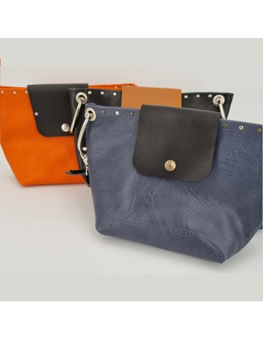 Sac Cuir souple Evy  Sac à main