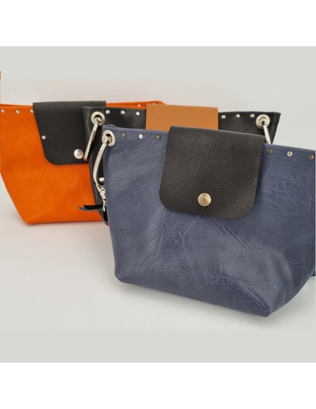 Sac Cuir souple Evy  Sac à main