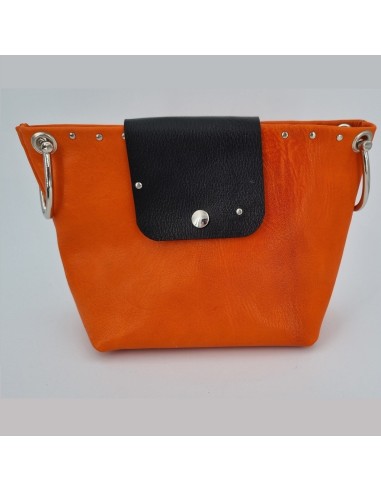 Sac Cuir souple Evy  Sac à main