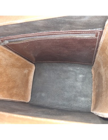 Sac cuir Inspiration Corset vert  Sac à main