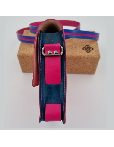 Petit sac Cuir teinté Rose fushia  Mini sacs