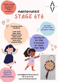 Comment occuper les enfants cet été?